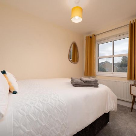 Villa Stunning 3 Bed With Parking & Garden Market Rasen Exterior foto