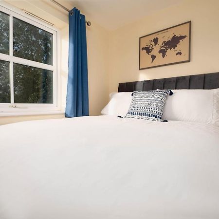 Villa Stunning 3 Bed With Parking & Garden Market Rasen Exterior foto