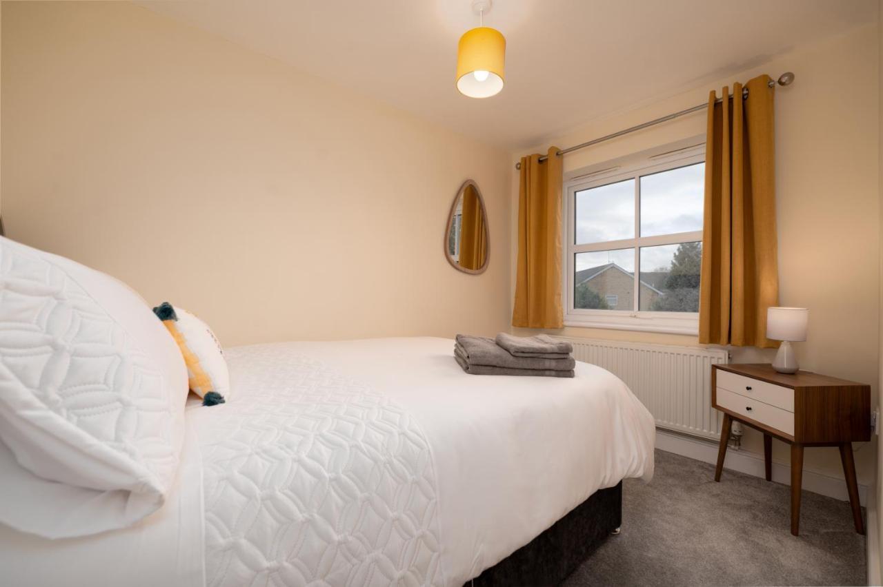Villa Stunning 3 Bed With Parking & Garden Market Rasen Exterior foto