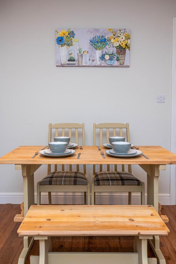 Villa Stunning 3 Bed With Parking & Garden Market Rasen Exterior foto