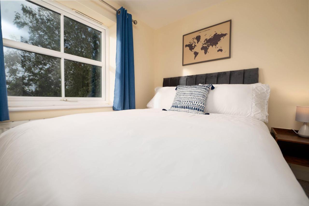 Villa Stunning 3 Bed With Parking & Garden Market Rasen Exterior foto